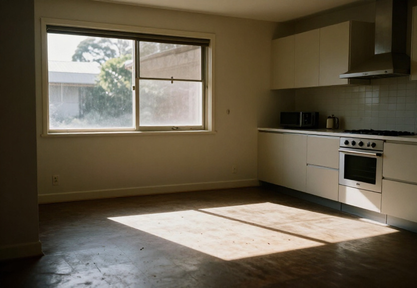 Clean, pest-free kitchen in Brighton Le Sands after treatment
