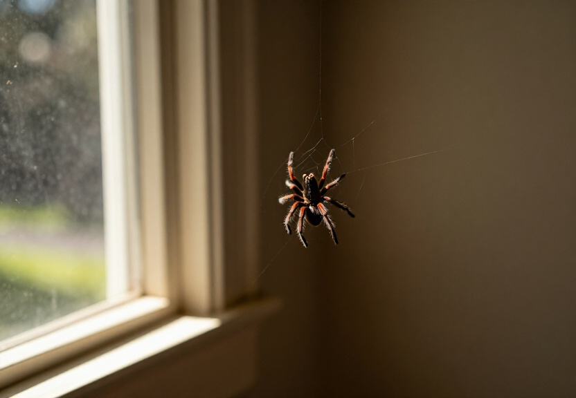 Spider Control in Brighton Le Sands